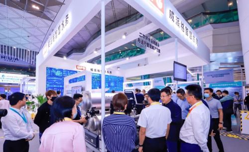 威派格亮相深圳二次供水設施技術論壇暨產品交流展覽，推動智啟二供轉型升級