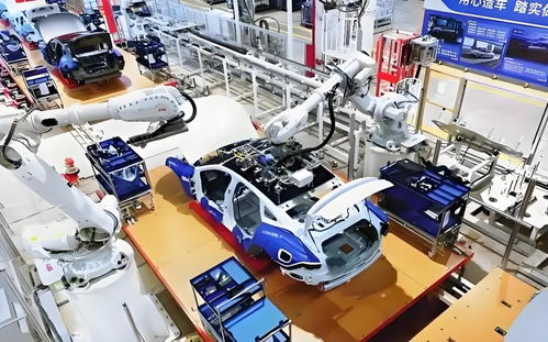 歐特克與東研智慧設計研究院攜手，引領汽車智慧工廠創新